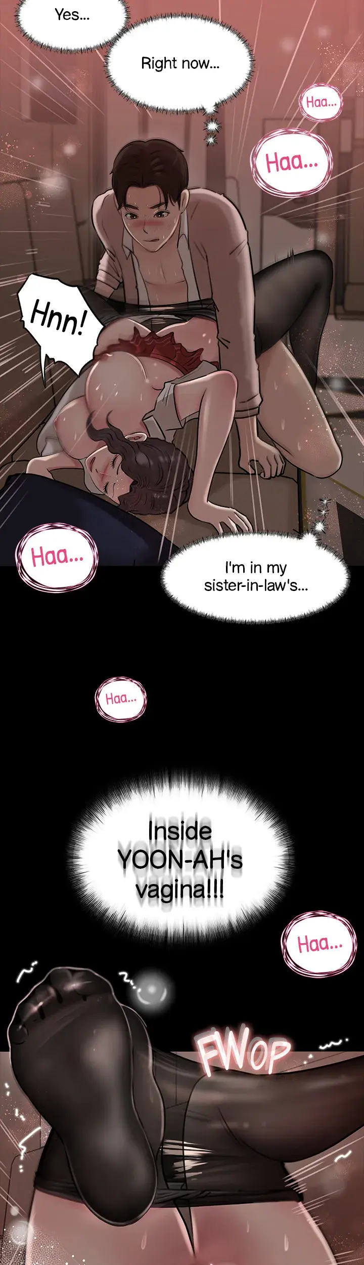 Inside My Sister In Law Chapter 11 - Page 16