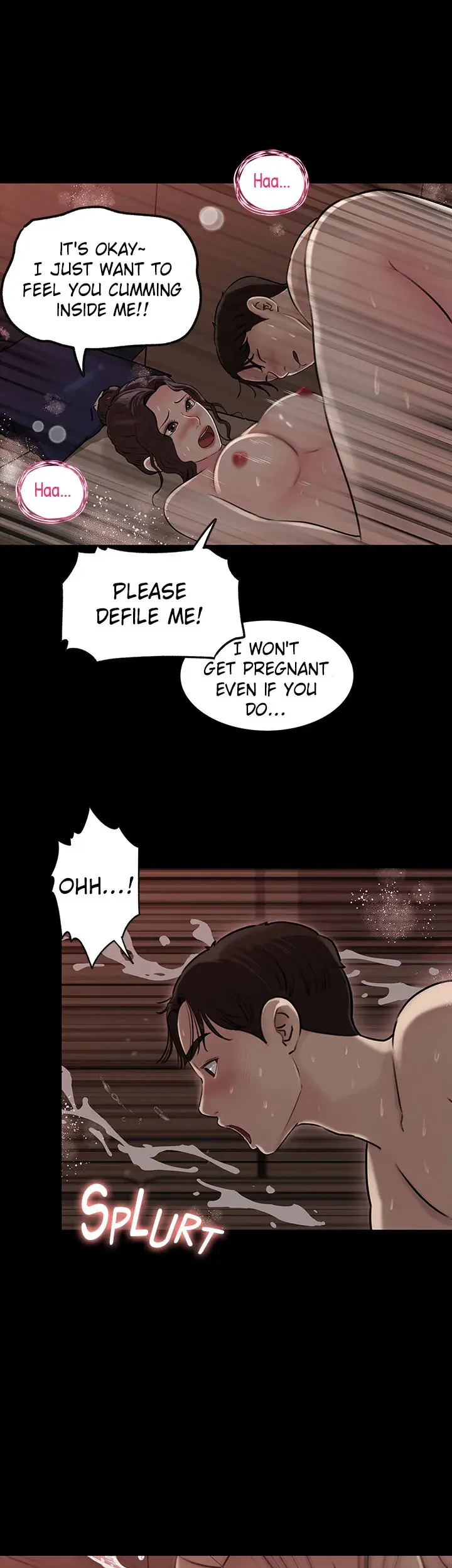 Inside My Sister In Law Chapter 11 - Page 26