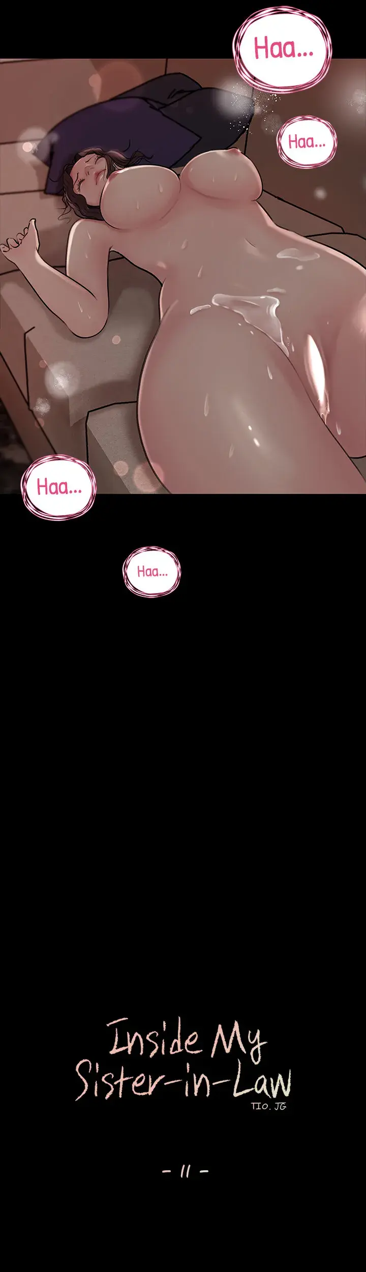 Inside My Sister In Law Chapter 11 - Page 28