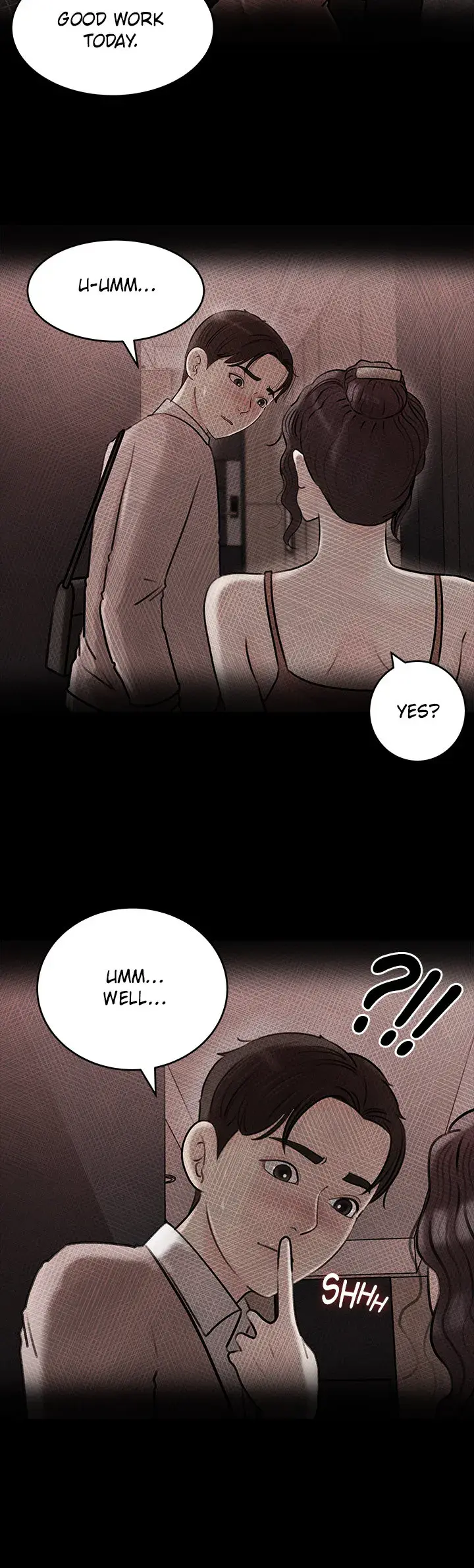 Inside My Sister In Law Chapter 11 - Page 35