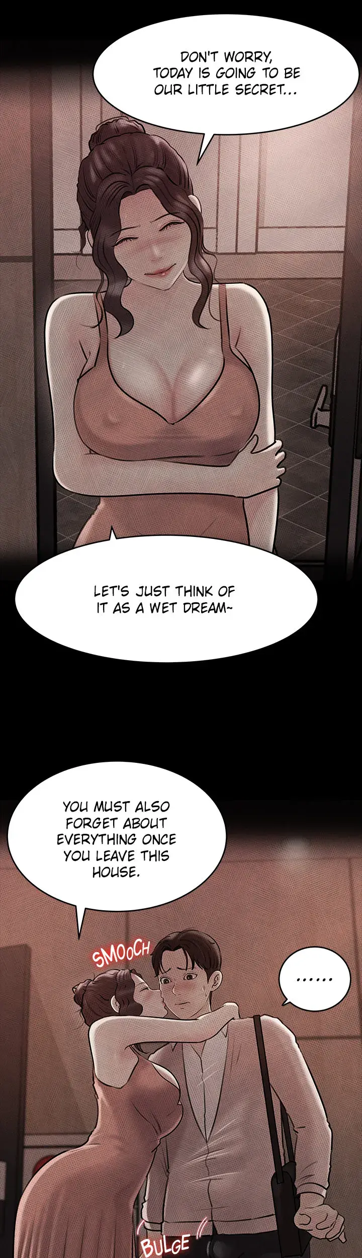 Inside My Sister In Law Chapter 11 - Page 36
