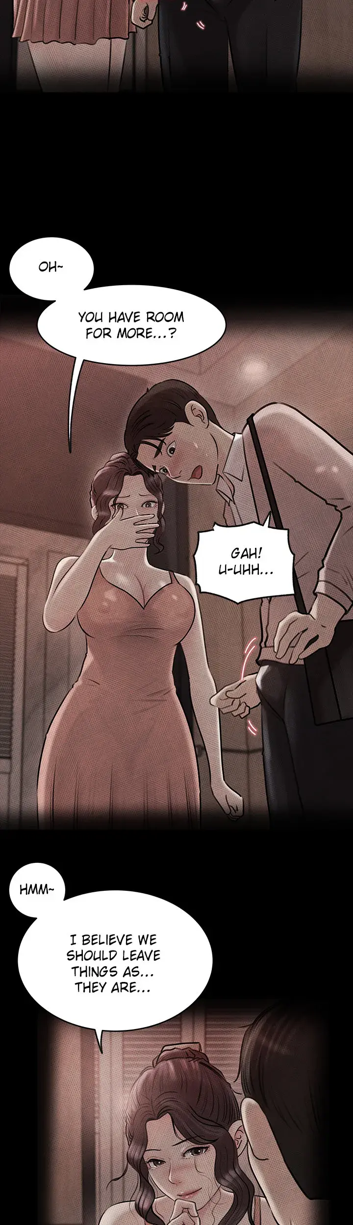 Inside My Sister In Law Chapter 11 - Page 37