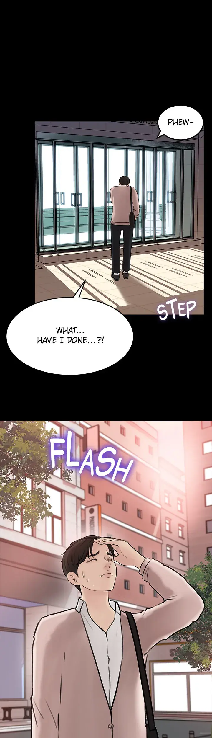 Inside My Sister In Law Chapter 11 - Page 40