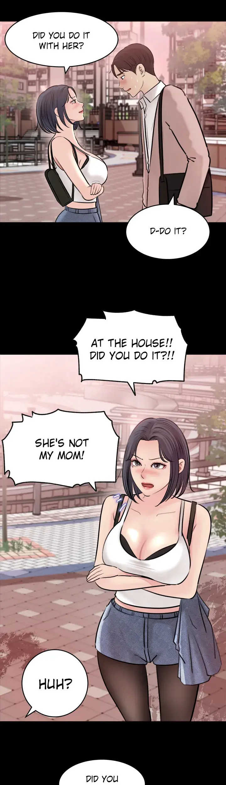 Inside My Sister In Law Chapter 11 - Page 42