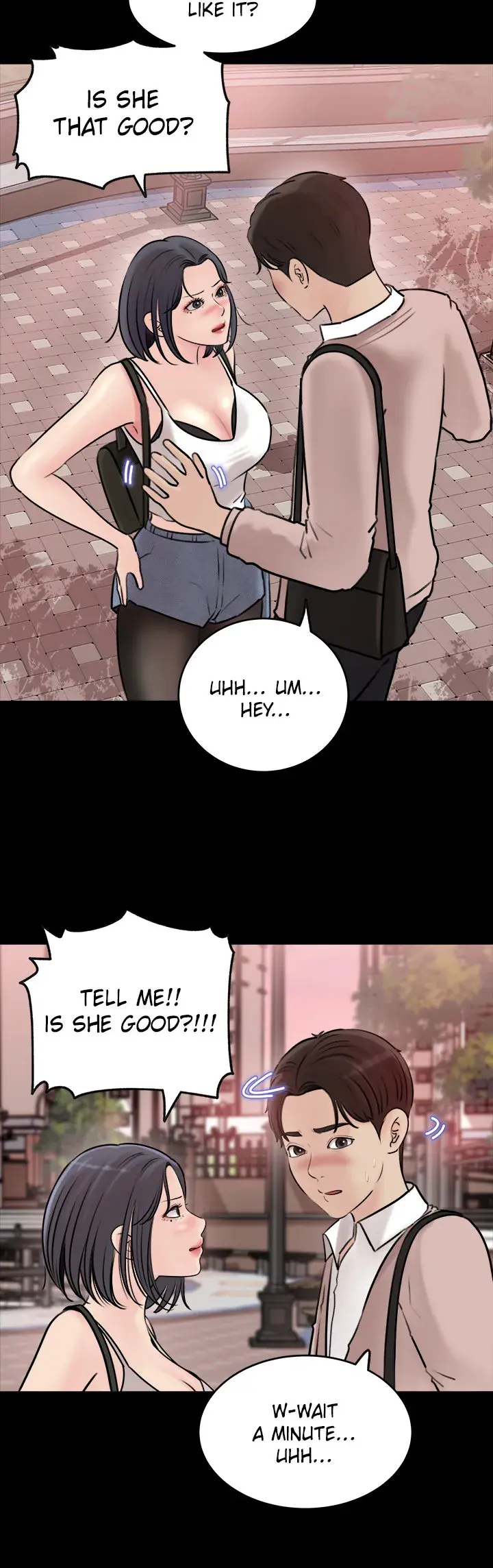 Inside My Sister In Law Chapter 11 - Page 43