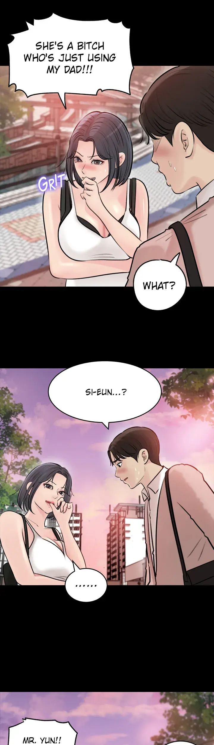 Inside My Sister In Law Chapter 11 - Page 44