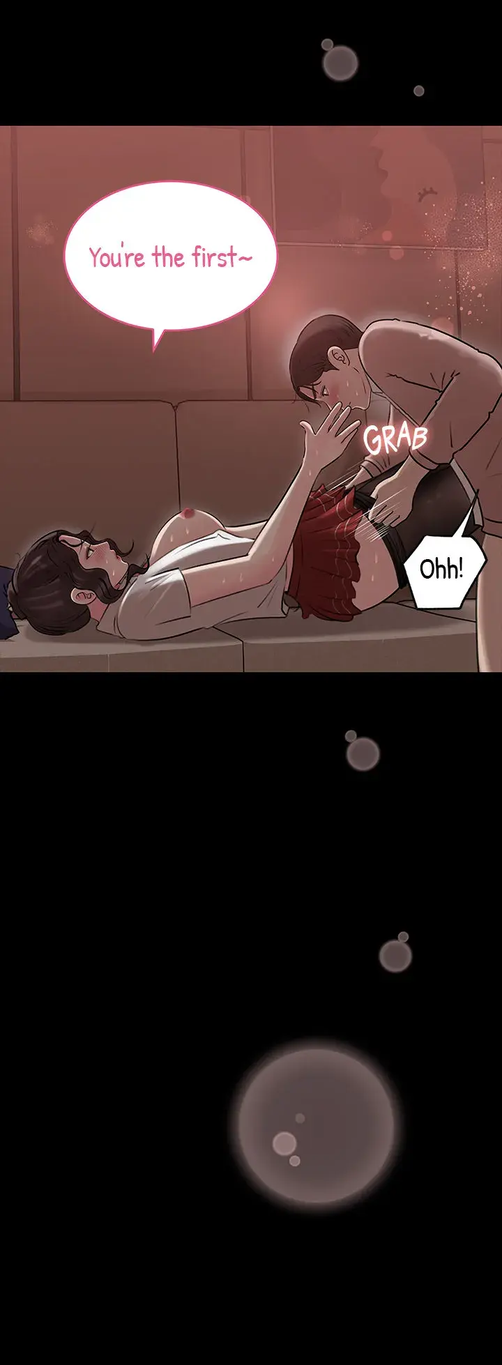 Inside My Sister In Law Chapter 11 - Page 8
