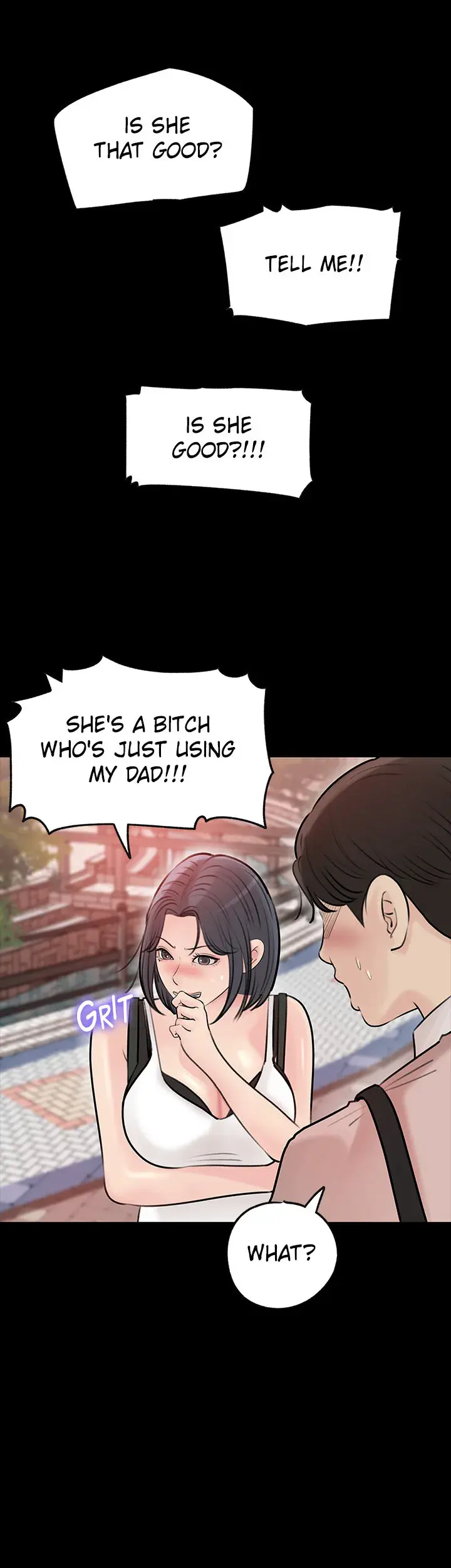 Inside My Sister In Law Chapter 12 - Page 1