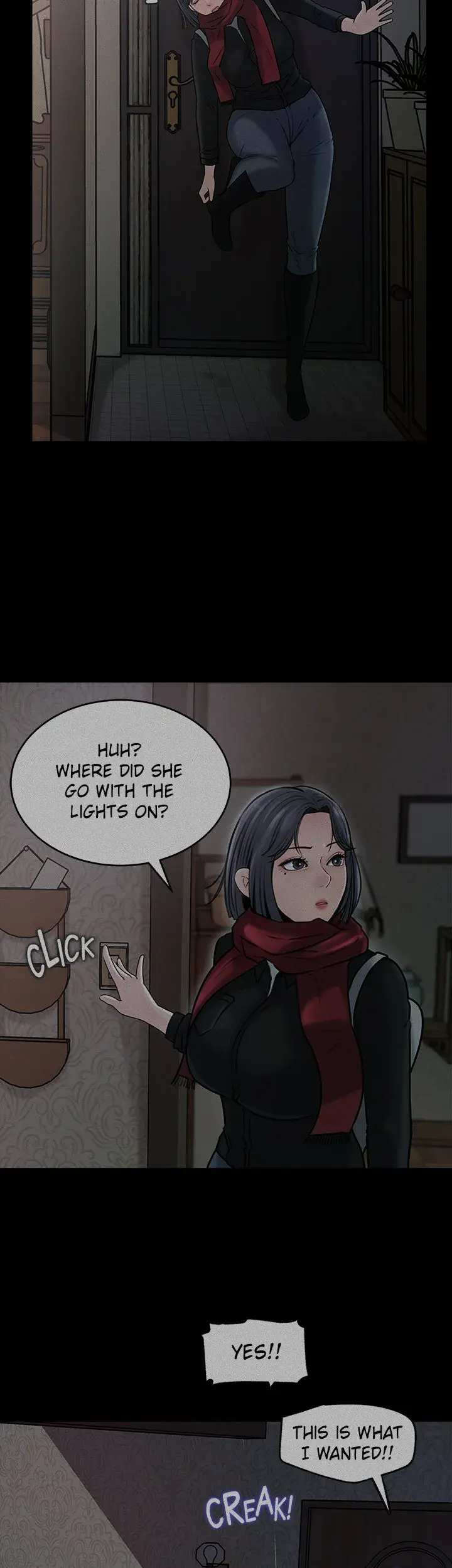 Inside My Sister In Law Chapter 12 - Page 11