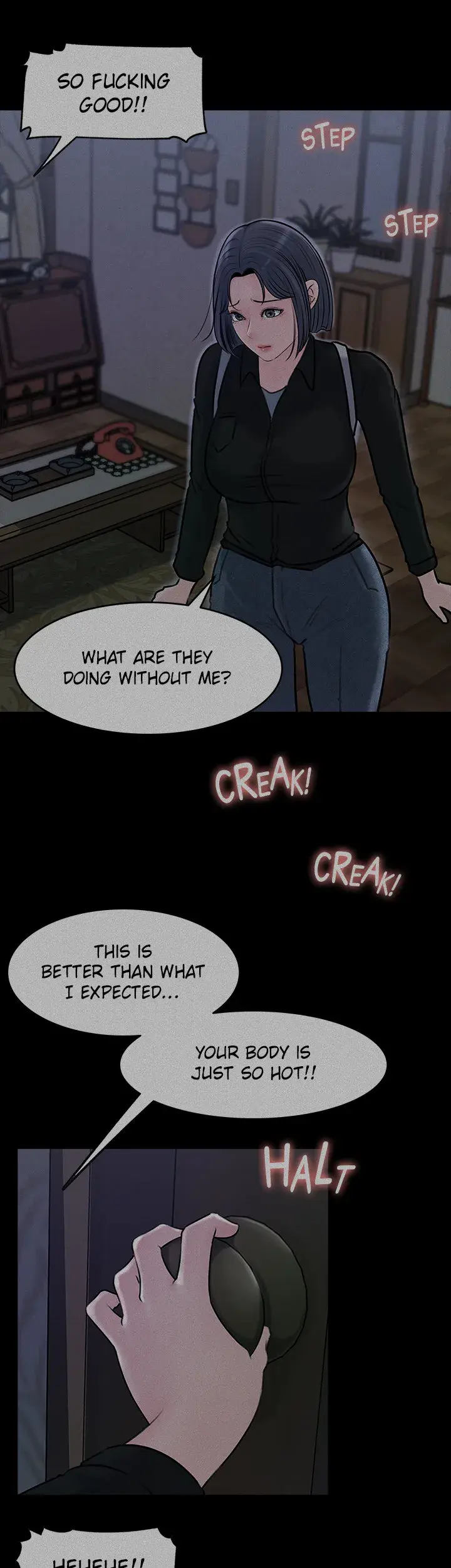 Inside My Sister In Law Chapter 12 - Page 13