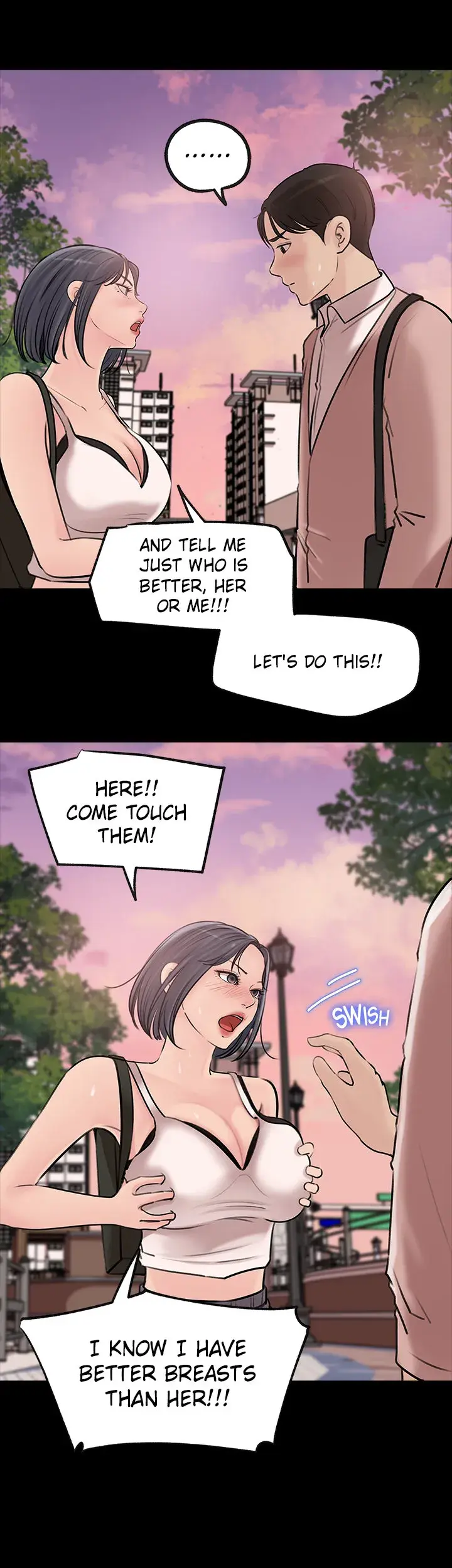 Inside My Sister In Law Chapter 12 - Page 25