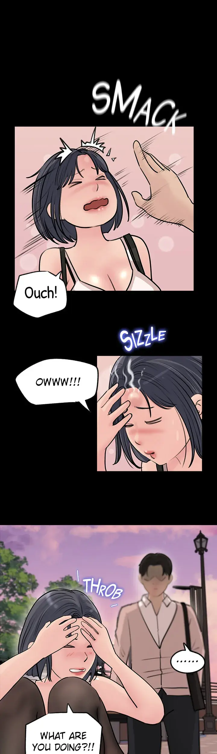 Inside My Sister In Law Chapter 12 - Page 27