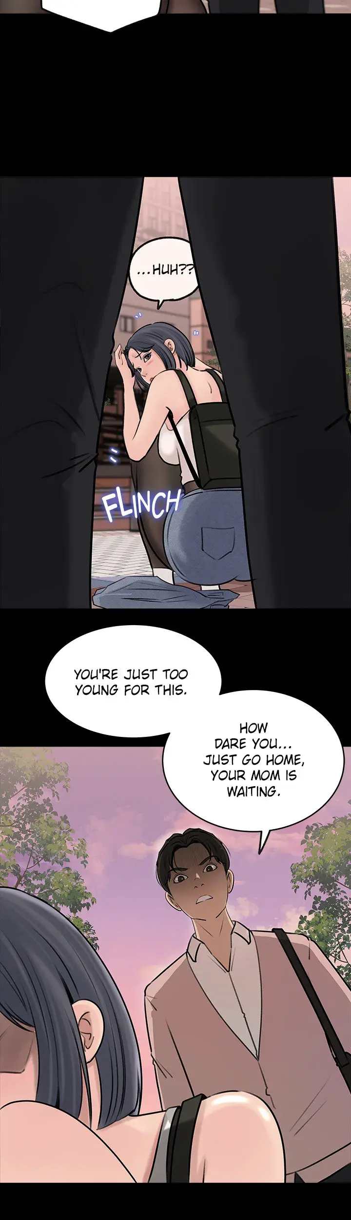 Inside My Sister In Law Chapter 12 - Page 28