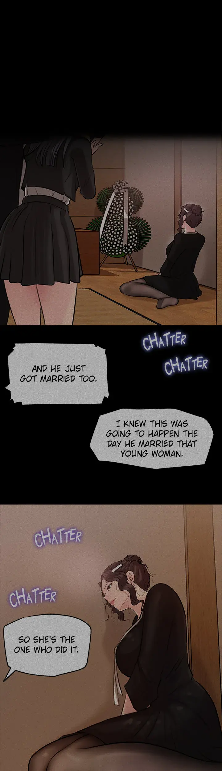 Inside My Sister In Law Chapter 12 - Page 3