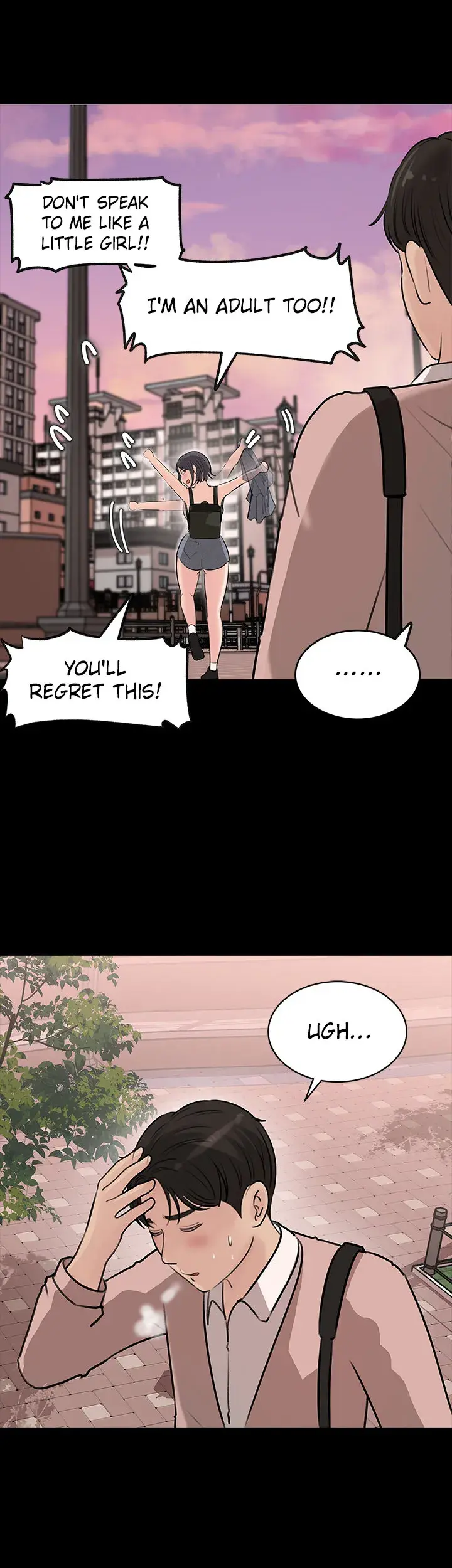 Inside My Sister In Law Chapter 12 - Page 30