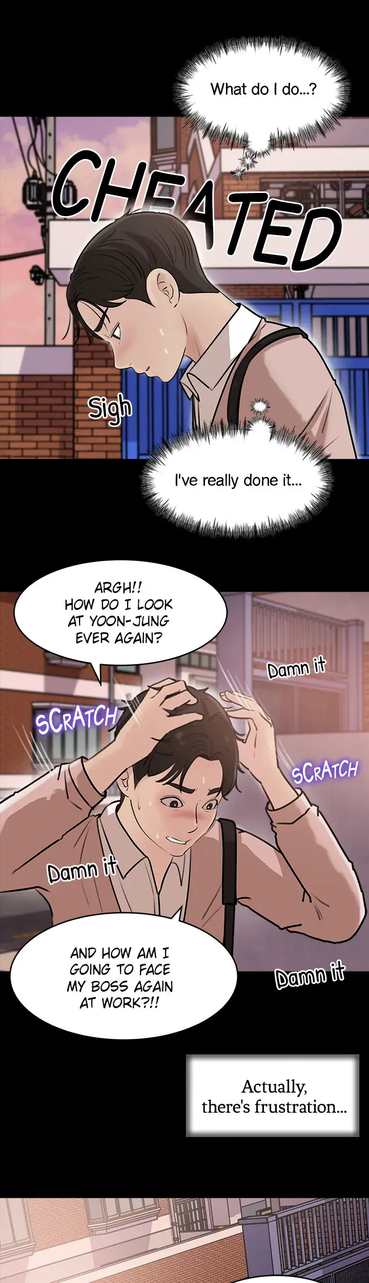 Inside My Sister In Law Chapter 12 - Page 33