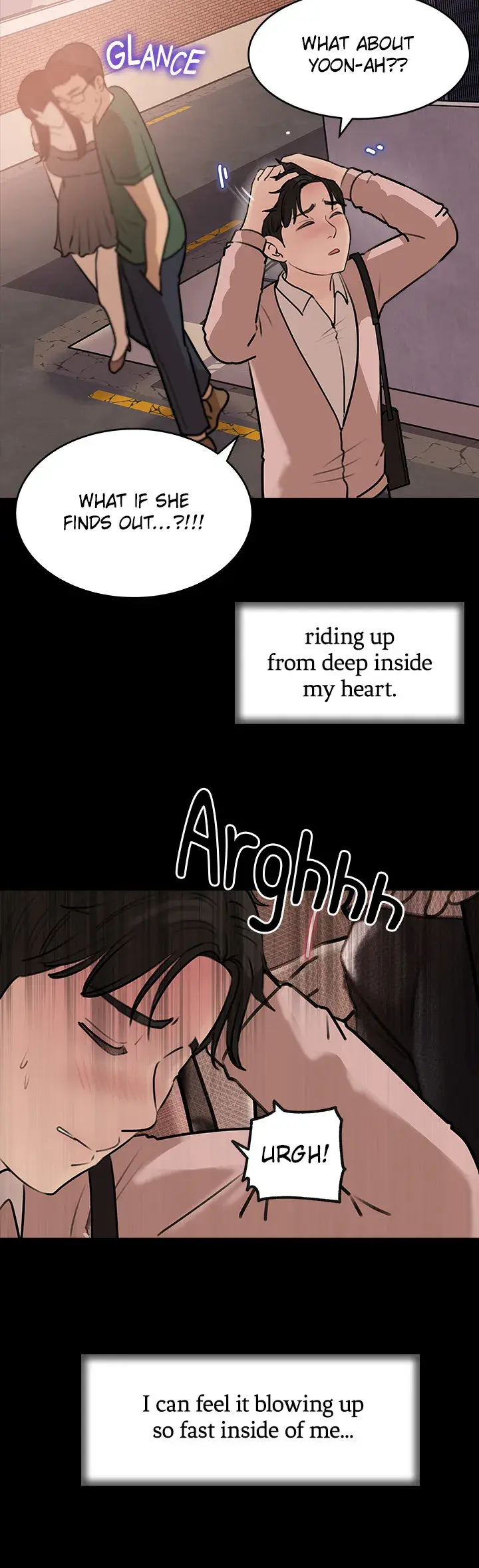 Inside My Sister In Law Chapter 12 - Page 34