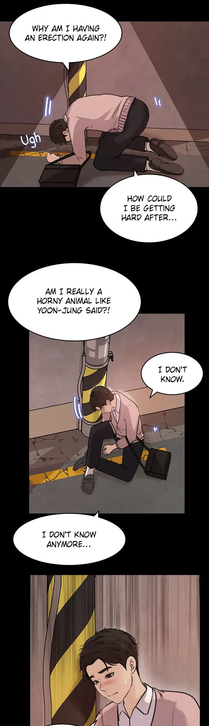 Inside My Sister In Law Chapter 12 - Page 35