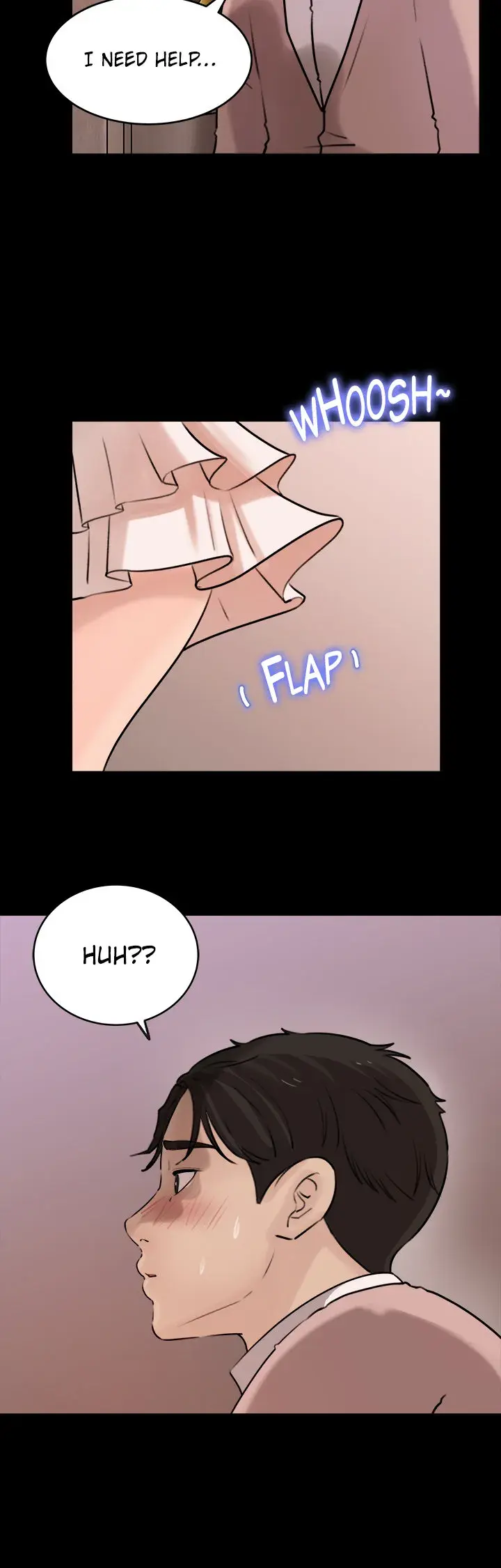 Inside My Sister In Law Chapter 12 - Page 36