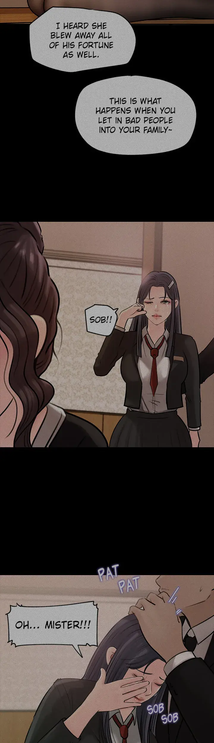 Inside My Sister In Law Chapter 12 - Page 4