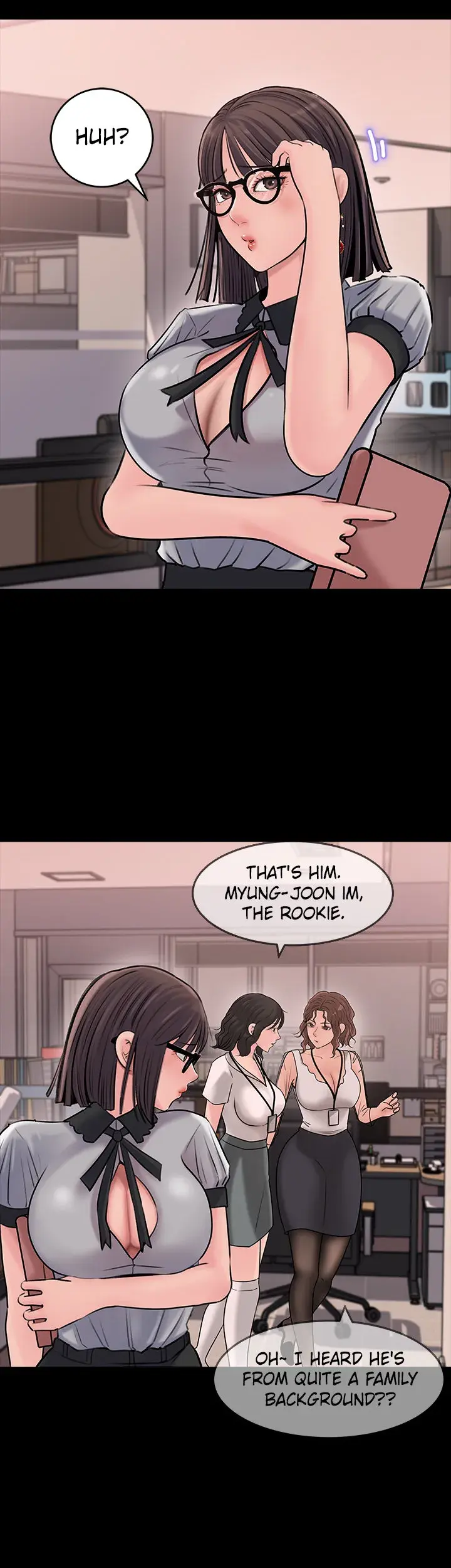Inside My Sister In Law Chapter 12 - Page 45