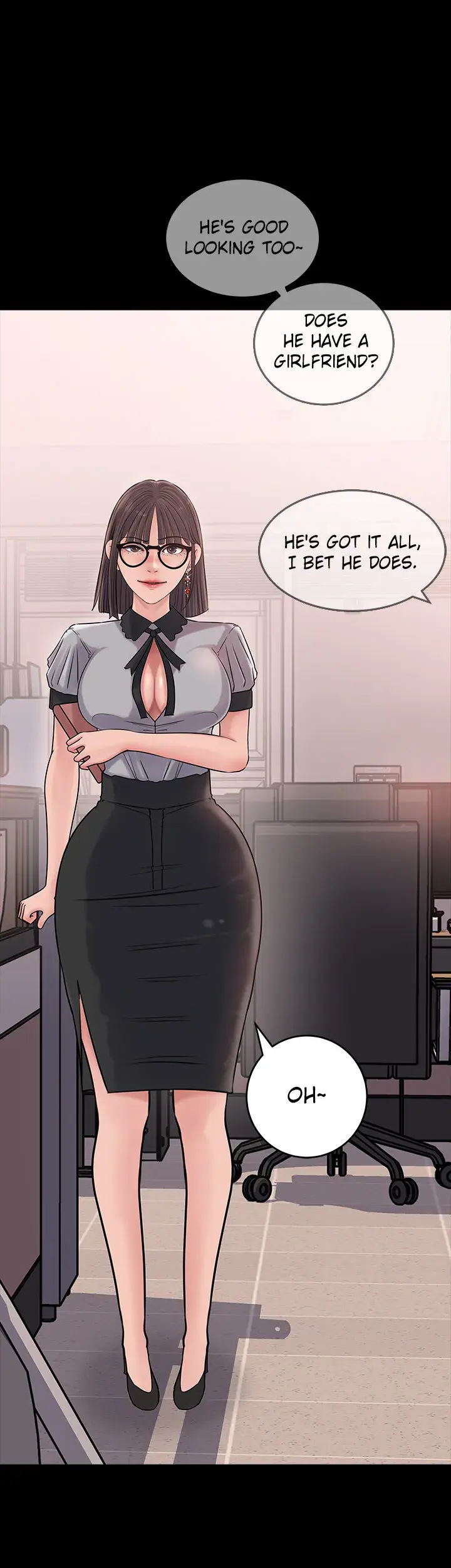 Inside My Sister In Law Chapter 12 - Page 46