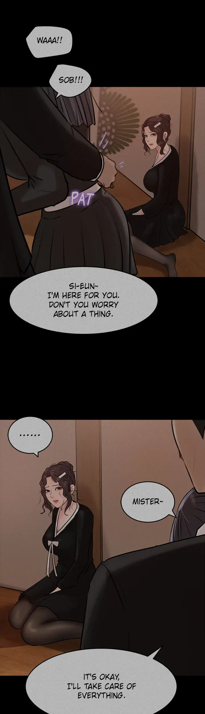 Inside My Sister In Law Chapter 12 - Page 6