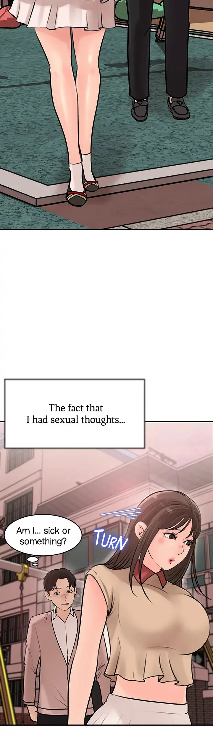 Inside My Sister In Law Chapter 13 - Page 11