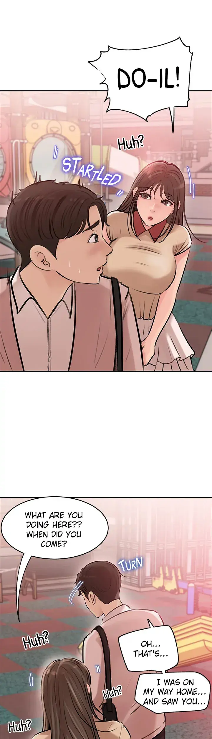 Inside My Sister In Law Chapter 13 - Page 13