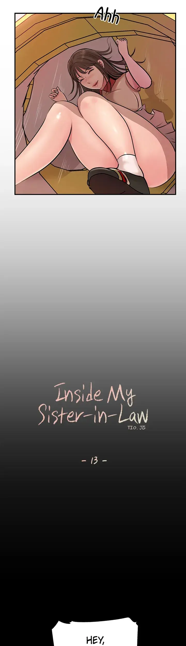Inside My Sister In Law Chapter 13 - Page 20