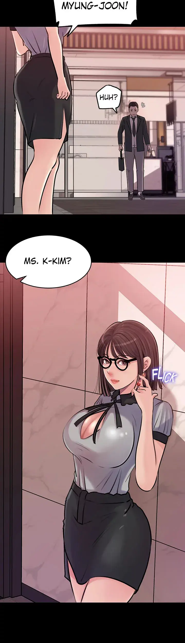 Inside My Sister In Law Chapter 13 - Page 21