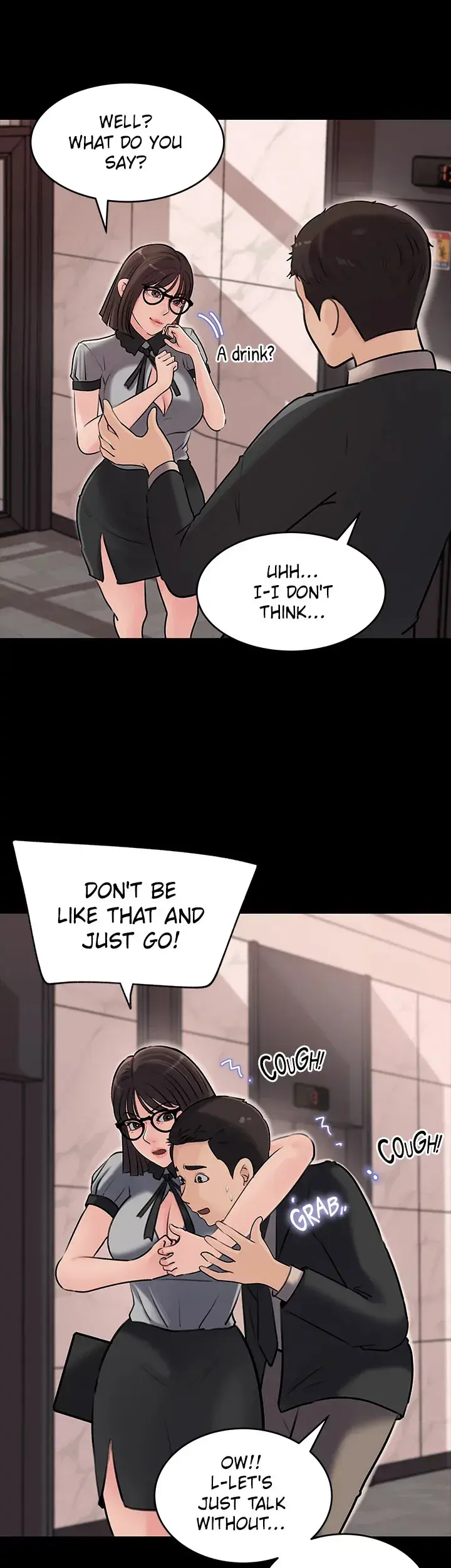 Inside My Sister In Law Chapter 13 - Page 22