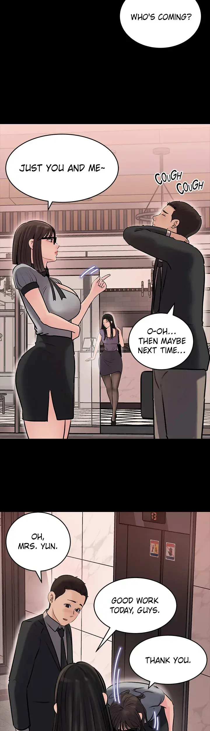 Inside My Sister In Law Chapter 13 - Page 23