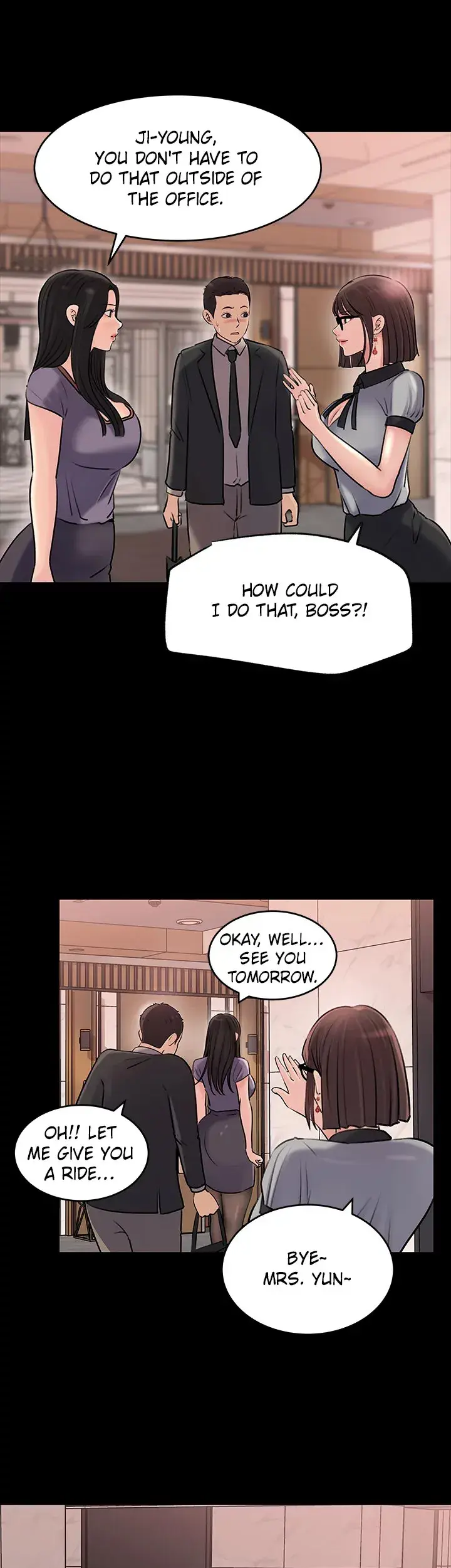 Inside My Sister In Law Chapter 13 - Page 24