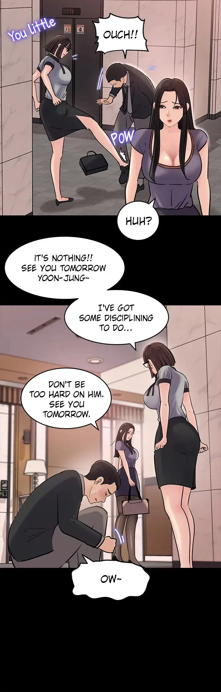 Inside My Sister In Law Chapter 13 - Page 25