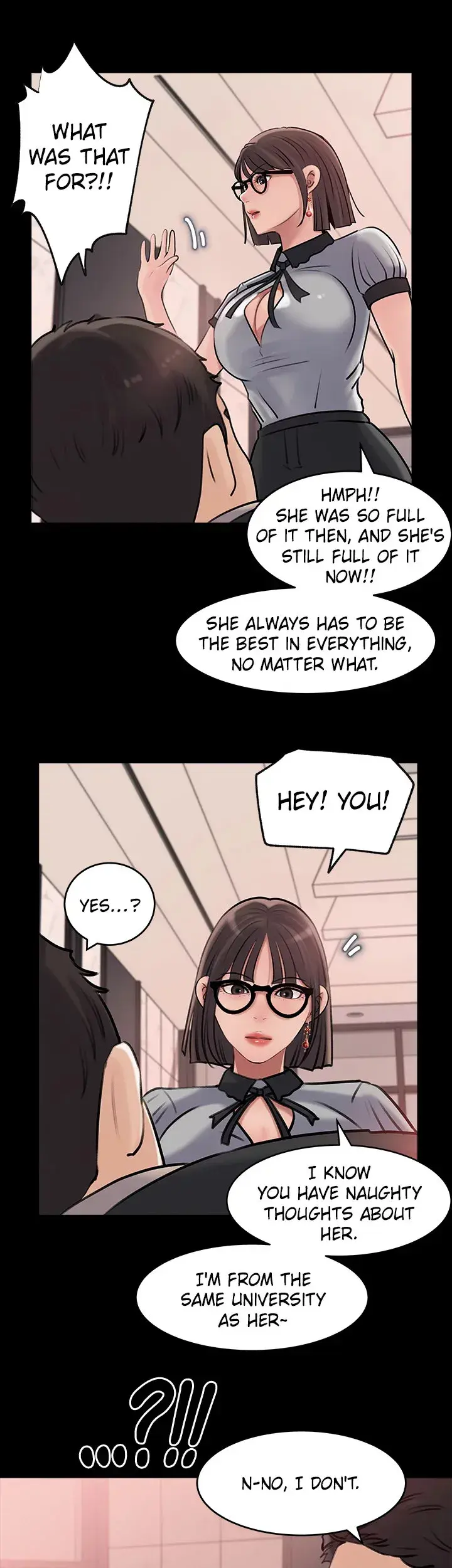 Inside My Sister In Law Chapter 13 - Page 26