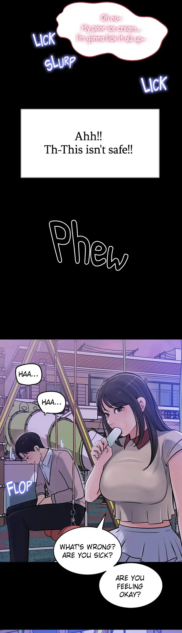 Inside My Sister In Law Chapter 13 - Page 36