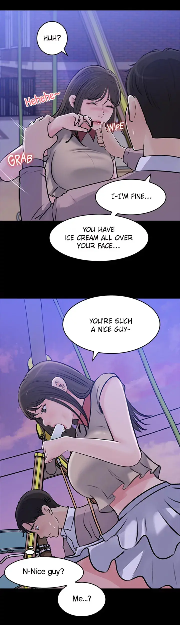 Inside My Sister In Law Chapter 13 - Page 39