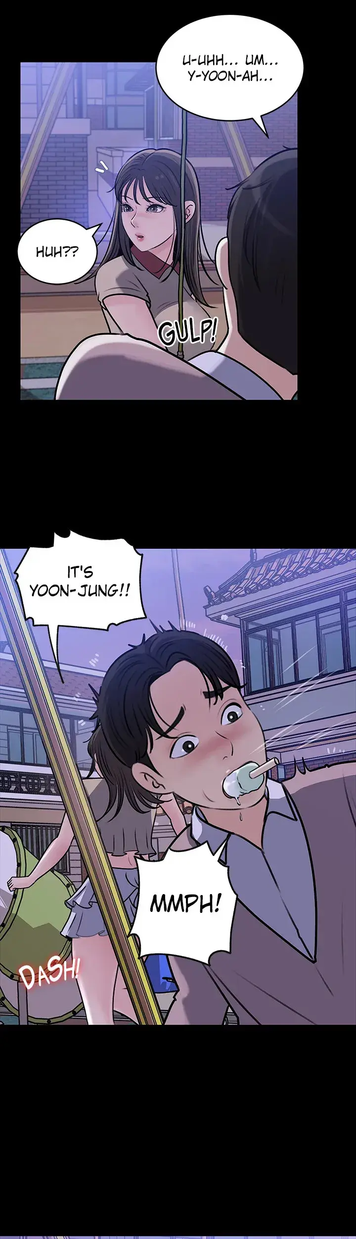 Inside My Sister In Law Chapter 13 - Page 42