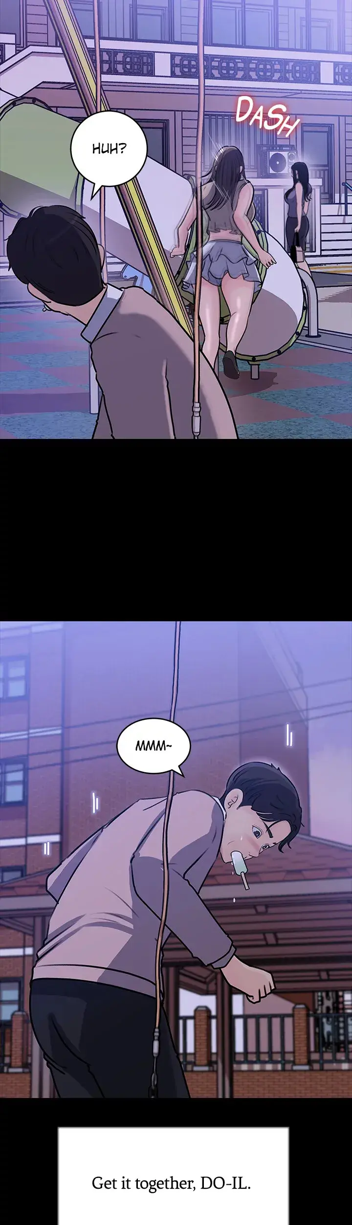 Inside My Sister In Law Chapter 13 - Page 43