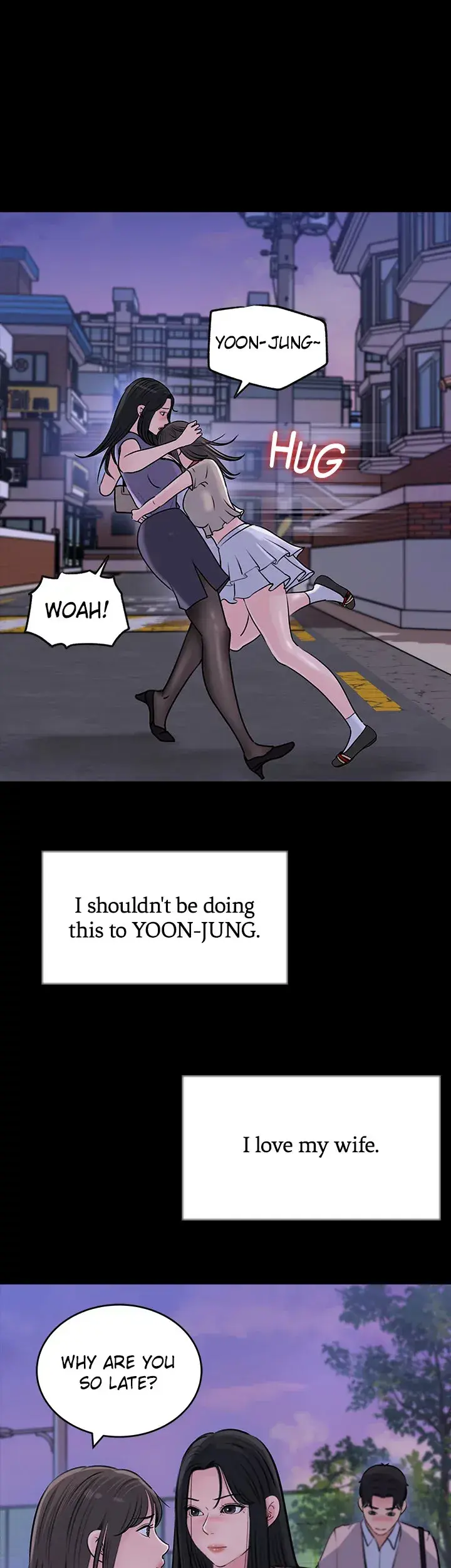 Inside My Sister In Law Chapter 13 - Page 45
