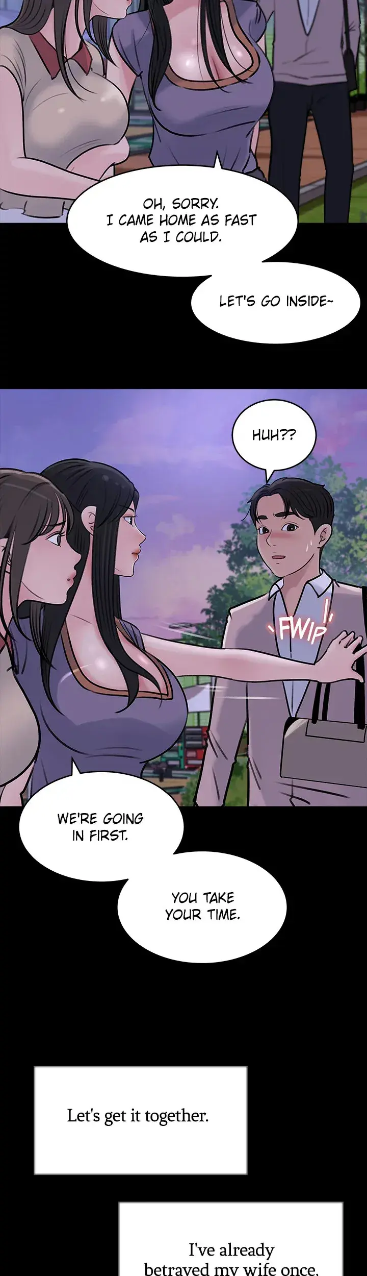 Inside My Sister In Law Chapter 13 - Page 46