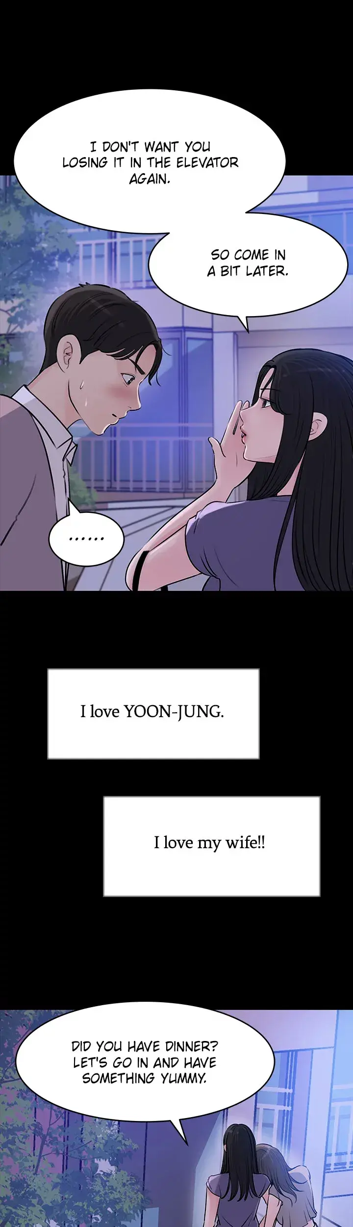Inside My Sister In Law Chapter 13 - Page 48
