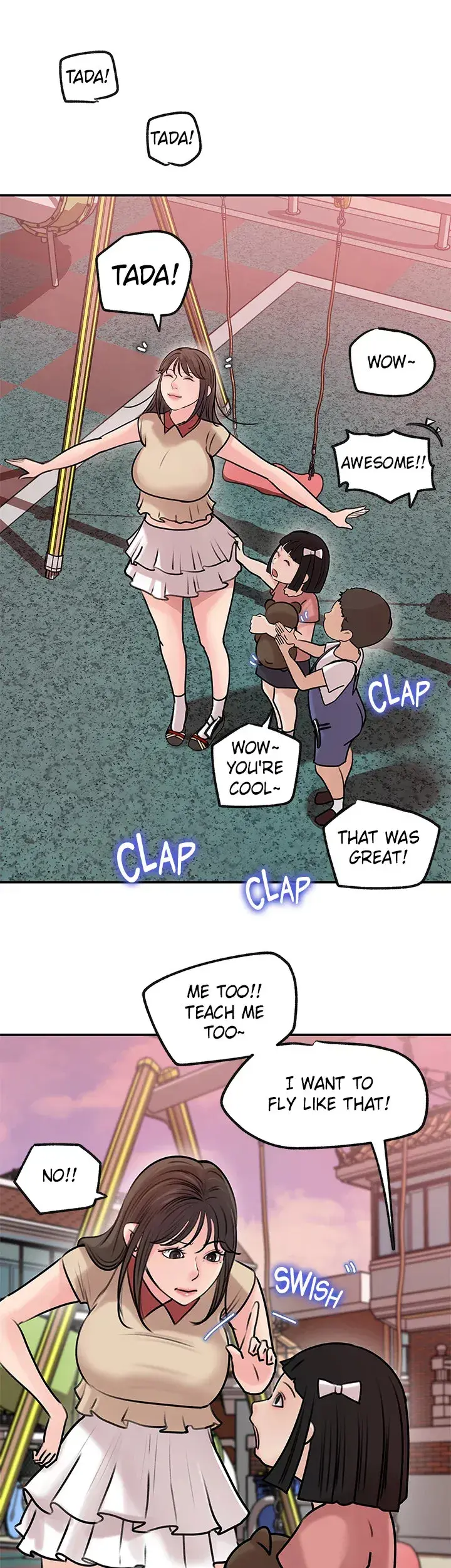Inside My Sister In Law Chapter 13 - Page 5