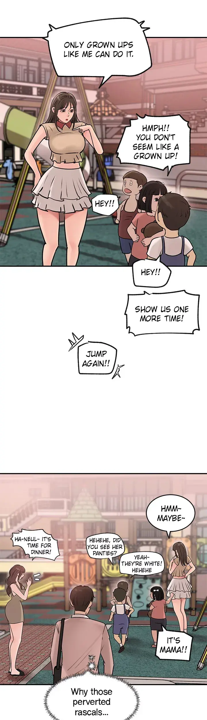 Inside My Sister In Law Chapter 13 - Page 7