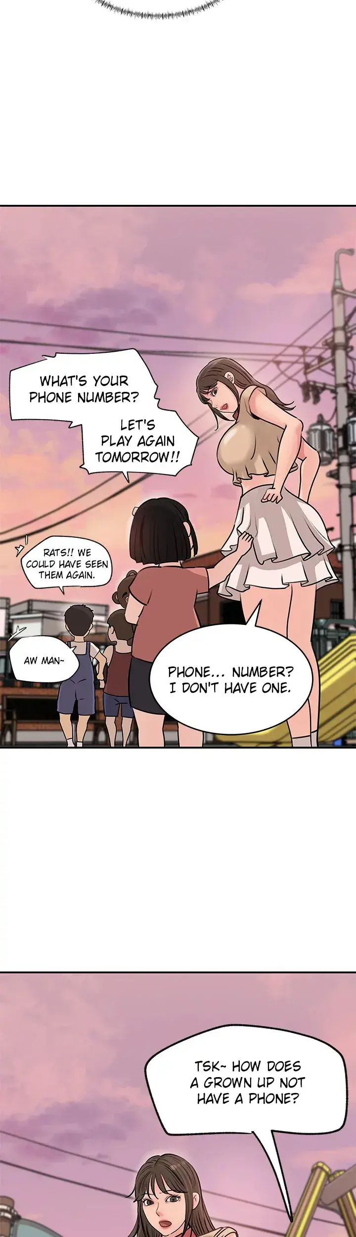 Inside My Sister In Law Chapter 13 - Page 8
