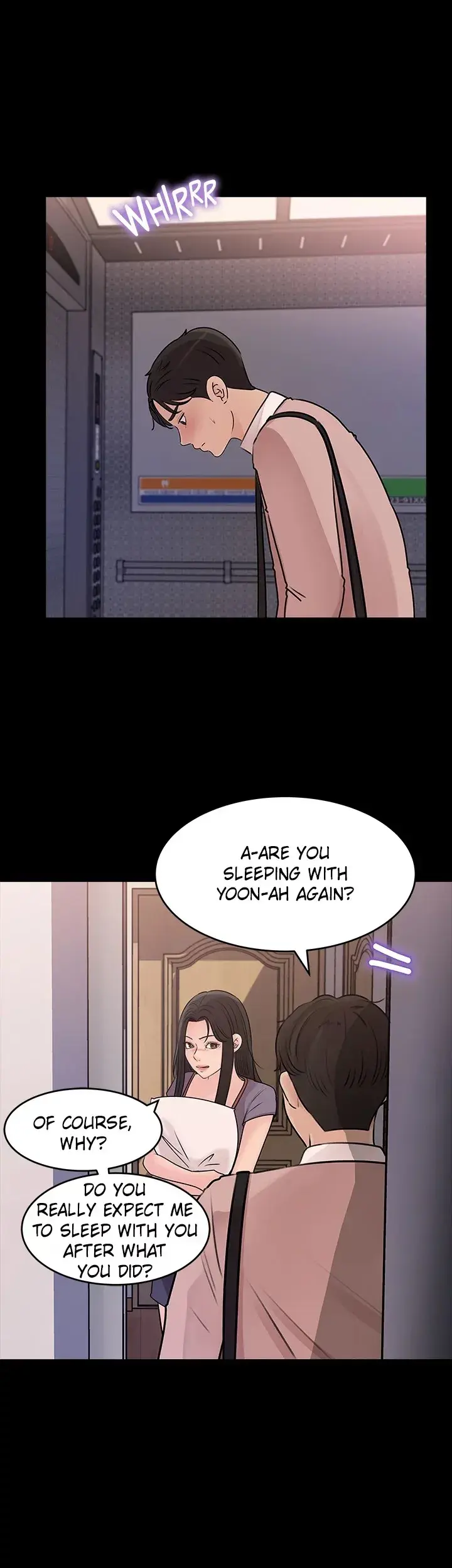 Inside My Sister In Law Chapter 14 - Page 1