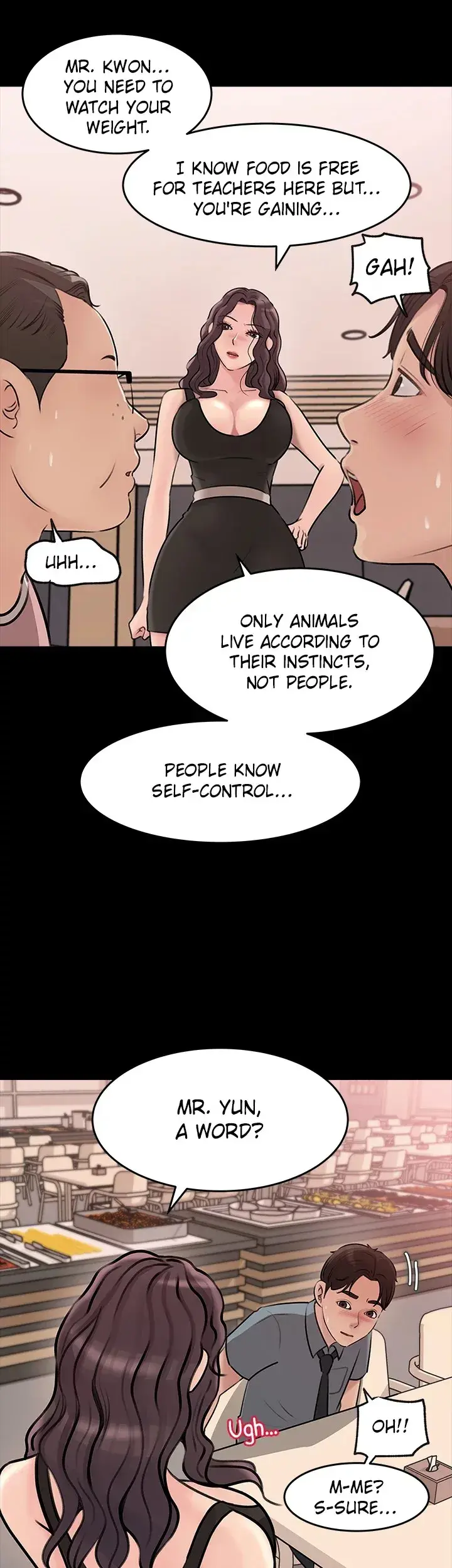 Inside My Sister In Law Chapter 14 - Page 10