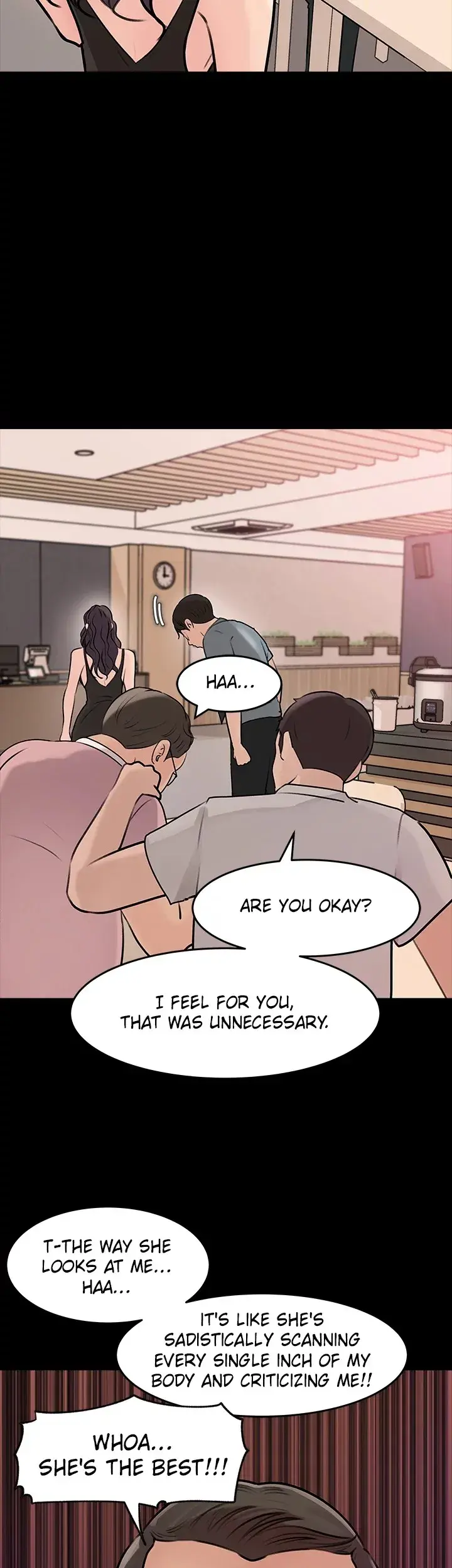 Inside My Sister In Law Chapter 14 - Page 11