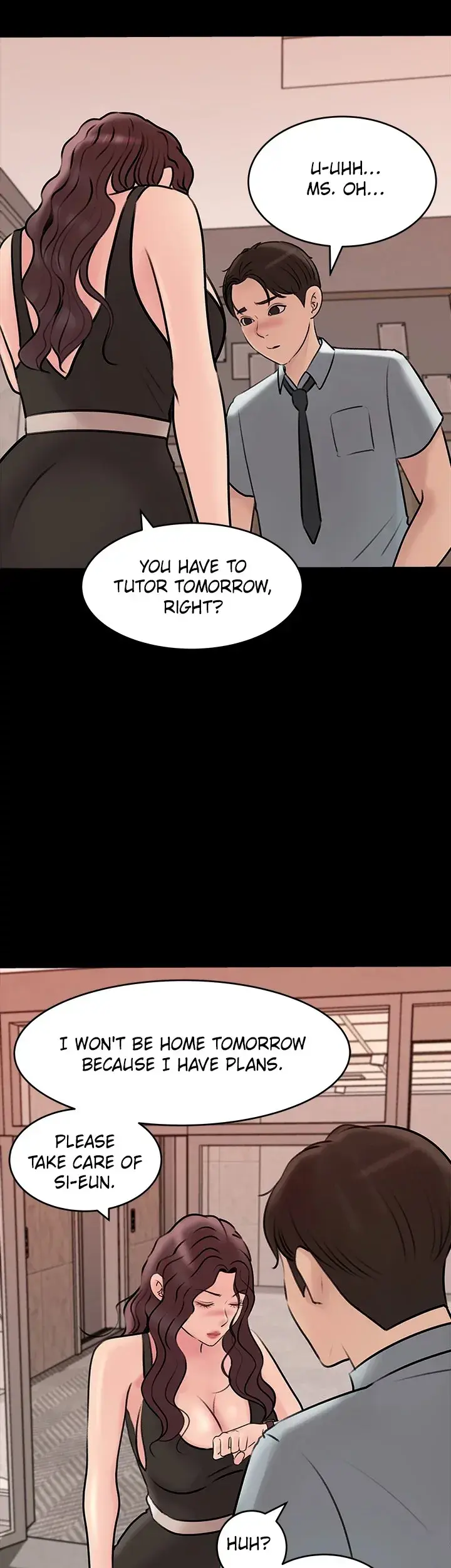 Inside My Sister In Law Chapter 14 - Page 13